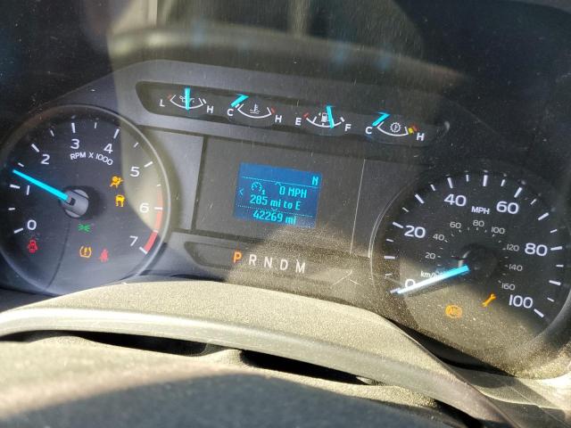 Photo 9 from auction – 2020 FORD F250 SUPER with VIN 1FT7W2BN5LED47154