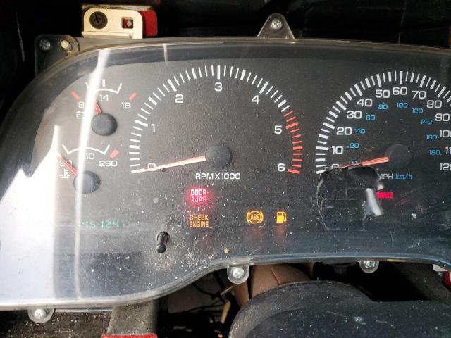 Photo 9 from auction – 2000 DODGE DURANGO with VIN 1B4HS28N6YF269831