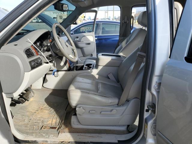 Photo 7 from auction – 2013 CHEVROLET AVALANCHE with VIN 3GNTKFE70DG240660