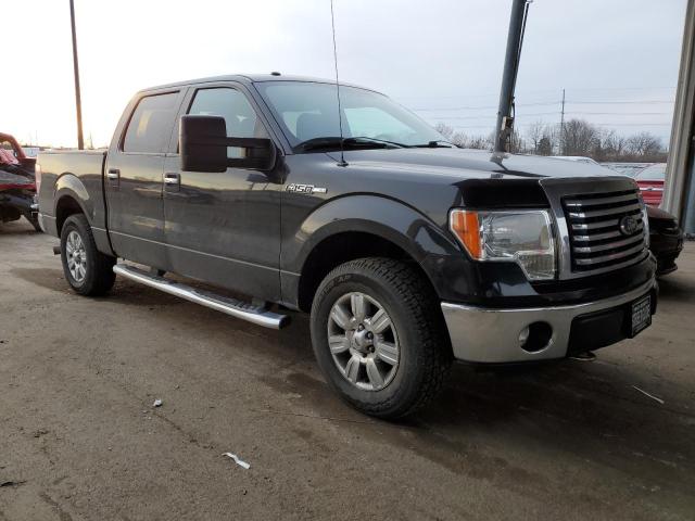 Photo 4 from auction – 2012 FORD F150 SUPER with VIN 1FTFW1EF3CFA62506