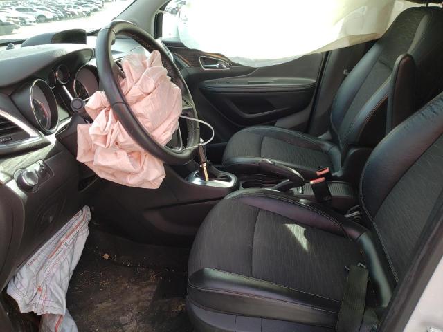 Photo 7 from auction – 2015 BUICK ENCORE with VIN KL4CJASB0FB177900