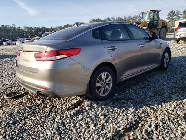 Photo 3 from auction – 2016 KIA OPTIMA LX with VIN 5XXGT4L32GG033898