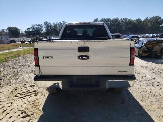 Photo 6 from auction – 2013 FORD F150 SUPER with VIN 1FTFX1EF8DFD23210
