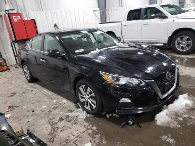 Photo 4 from auction – 2020 NISSAN ALTIMA S with VIN 1N4BL4BV4LC251564