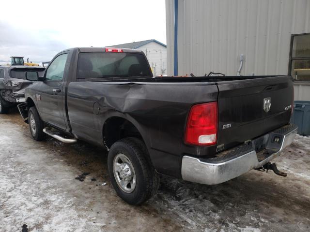Photo 2 from auction – 2010 DODGE RAM 2500 with VIN 3D7LT2ET4AG119594