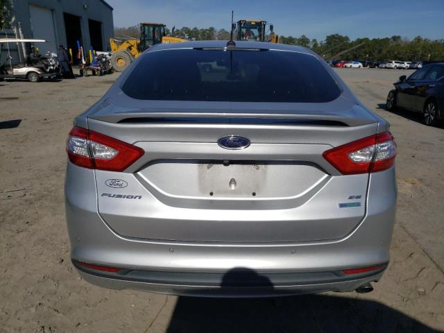 Photo 6 from auction – 2016 FORD FUSION SE with VIN 3FA6P0HD3GR163089