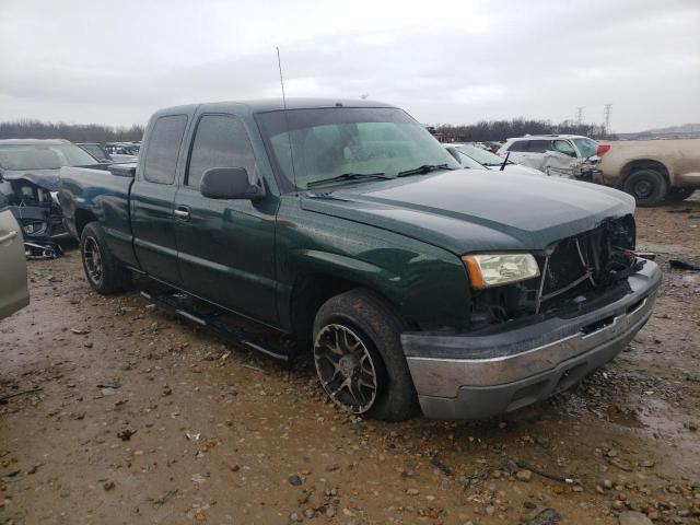 Photo 4 from auction – 2004 CHEVROLET SILVERADO with VIN 1GCEC19X74Z196233