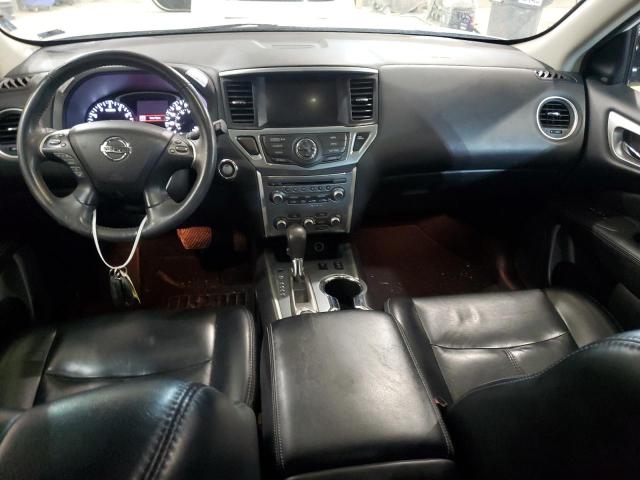 Photo 8 from auction – 2017 NISSAN PATHFINDER with VIN 5N1DR2MM6HC643278