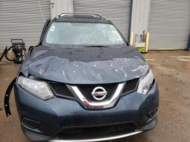 Photo 5 from auction – 2015 NISSAN ROGUE S with VIN 5N1AT2MTXFC908938