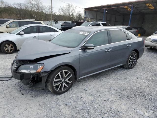 Photo 1 from auction – 2014 VOLKSWAGEN PASSAT SE with VIN 1VWBN7A35EC109102