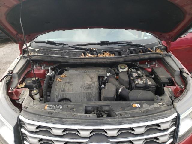 Photo 11 from auction – 2017 FORD EXPLORER X with VIN 1FM5K7D8XHGB87870