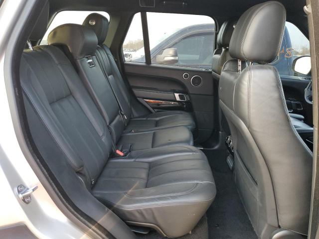 Photo 11 from auction – 2017 LAND ROVER RANGE ROVE with VIN SALGS2FE4HA372091