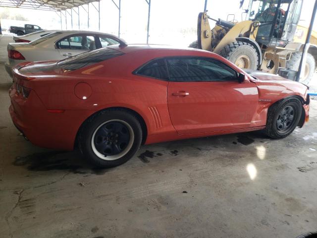 Photo 3 from auction – 2013 CHEVROLET CAMARO LS with VIN 2G1FA1E32D9136716
