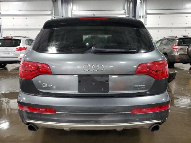 Photo 6 from auction – 2015 AUDI Q7 PREMIUM with VIN WA1LGAFE1FD027561