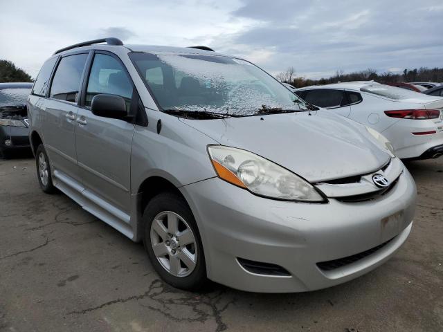 Photo 4 from auction – 2010 TOYOTA SIENNA CE with VIN 5TDKK4CC8AS308905