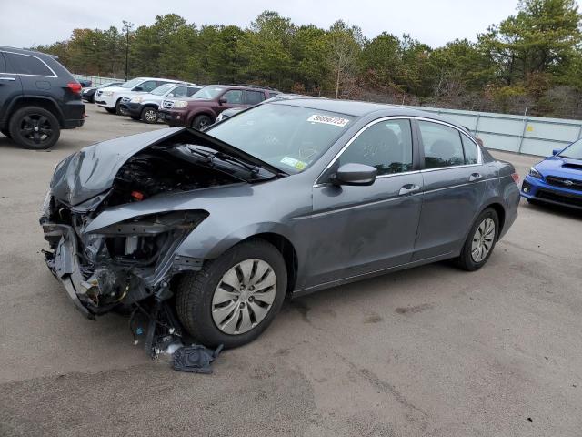 HONDA ACCORD LX 2010 with VIN 1HGCP2F31AA159015 - Photo from auction