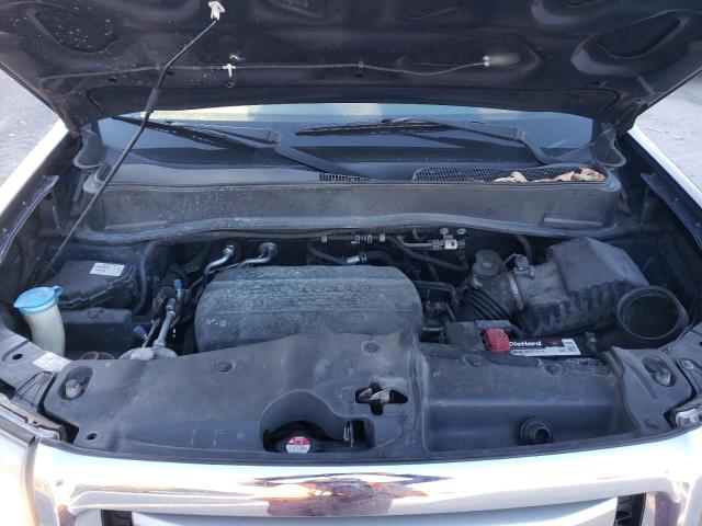 Photo 12 from auction – 2011 HONDA PILOT EX with VIN 5FNYF4H43BB087543