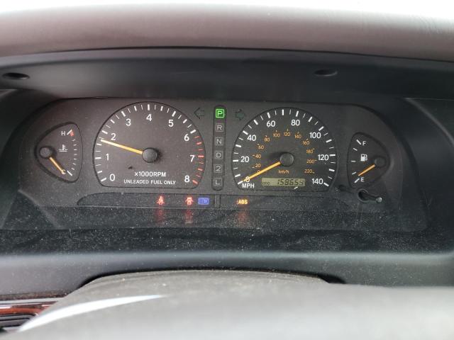 Photo 9 from auction – 1998 TOYOTA AVALON XL with VIN 4T1BF18B4WU248820