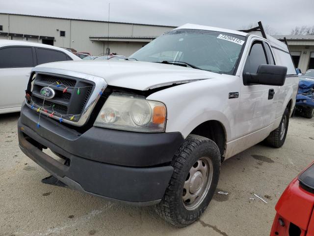 Photo 1 from auction – 2008 FORD F150 with VIN 1FTRF12218KB60608