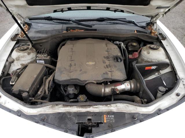 Photo 11 from auction – 2013 CHEVROLET CAMARO LS with VIN 2G1FA1E35D9206368