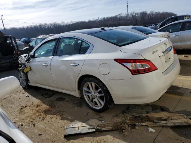 Photo 2 from auction – 2009 NISSAN MAXIMA S with VIN 1N4AA51E59C828037