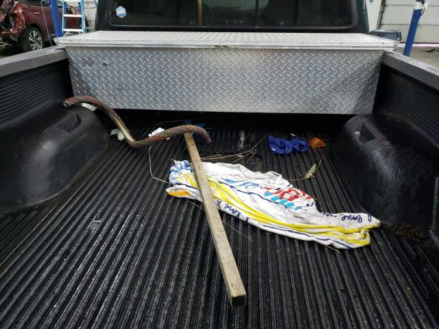 Photo 10 from auction – 2001 FORD F250 SUPER with VIN 1FTNW21F61EB33823