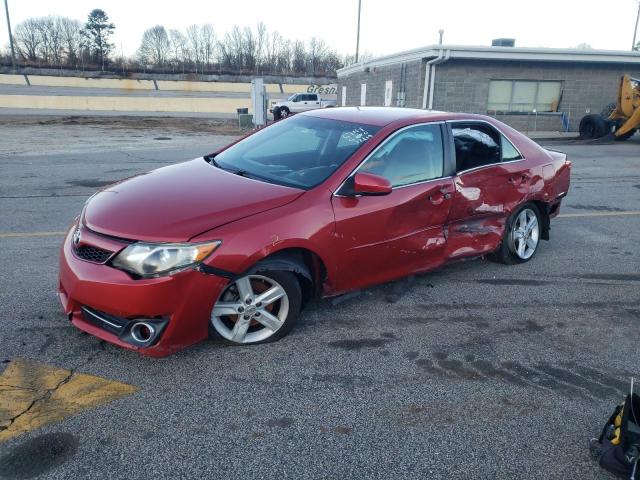 TOYOTA CAMRY BASE 2012 مع رقم تعريف المركبة 4T1BF1FK0CU566741 - صورة من المزاد