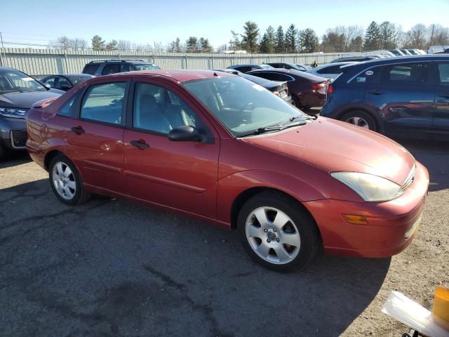 Photo 4 from auction – 2002 FORD FOCUS ZTS with VIN 1FAHP38342W359758
