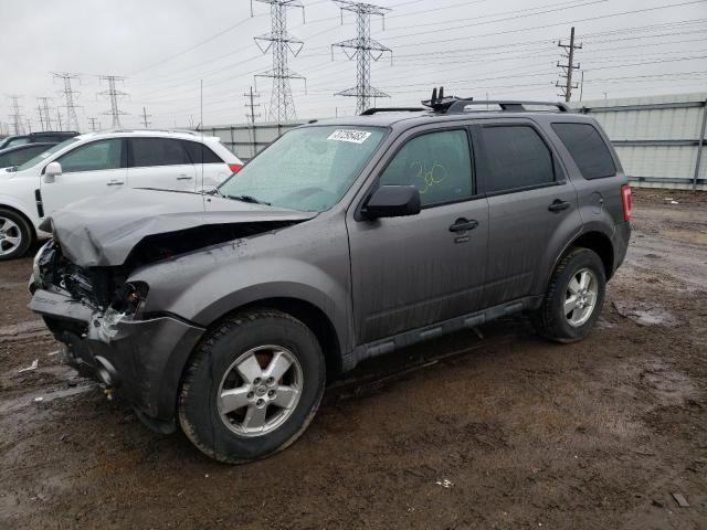 Foto 1 de la subasta – 2011 FORD ESCAPE XLT con VIN 1FMCU0D71BKB10731