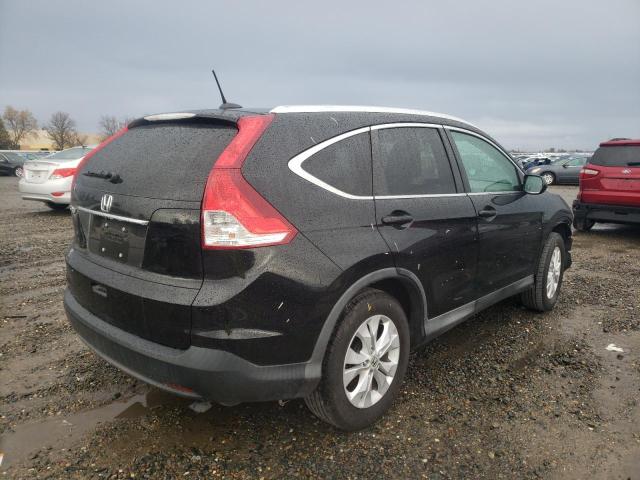 Photo 3 from auction – 2014 HONDA CR-V EXL with VIN 2HKRM3H79EH516916