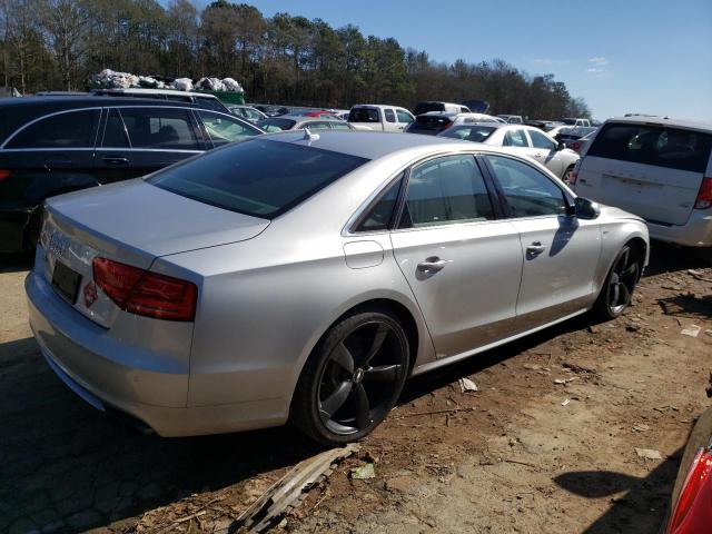Photo 3 from auction – 2013 AUDI S8 QUATTRO with VIN WAUD2AFD7DN027584