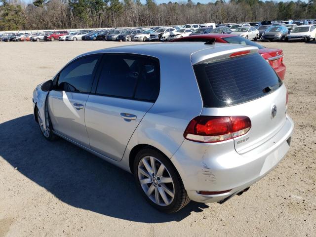 Photo 2 from auction – 2011 VOLKSWAGEN GOLF with VIN WVWDM7AJ5BW328133
