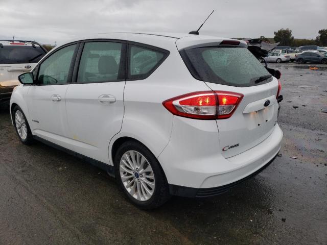 Photo 2 from auction – 2017 FORD C-MAX SE with VIN 1FADP5AU2HL116862