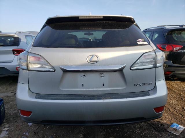 Photo 6 from auction – 2011 LEXUS RX 350 with VIN 2T2BK1BA3BC081000