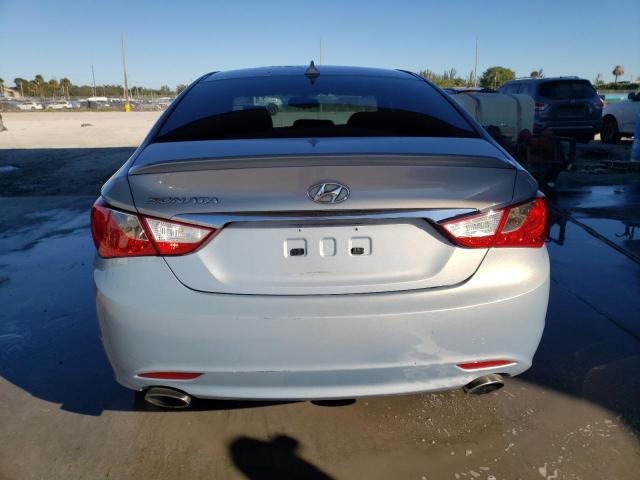 Photo 6 from auction – 2013 HYUNDAI SONATA SE with VIN 5NPEC4AC0DH659959