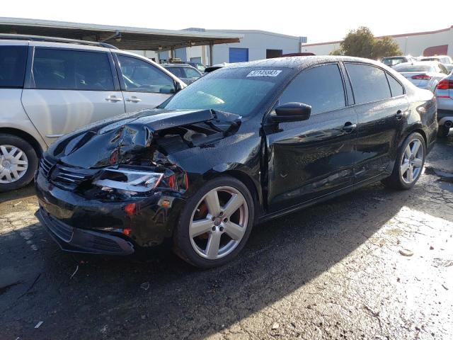 VOLKSWAGEN JETTA BASE 2011 with VIN 3VW2K7AJ5BM060968 - Photo from auction