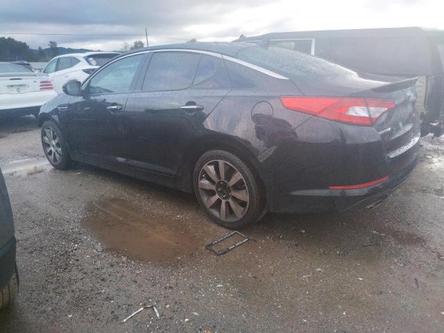 Photo 2 from auction – 2012 KIA OPTIMA SX with VIN 5XXGR4A66CG078526