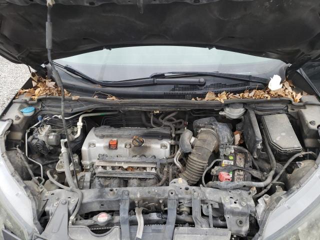 Photo 12 from auction – 2013 HONDA CR-V EX with VIN 5J6RM4H55DL001159