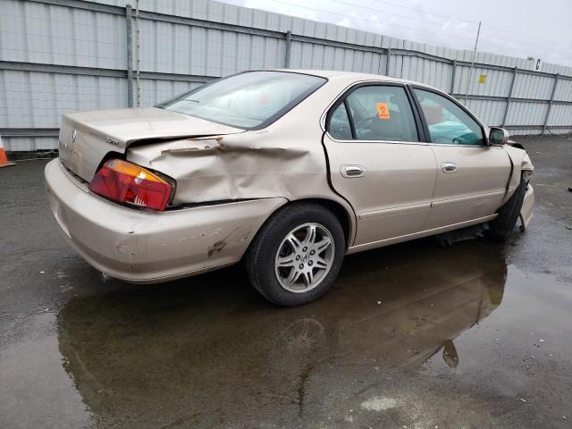 Photo 3 from auction – 2000 ACURA 3.2TL with VIN 19UUA5670YA051036