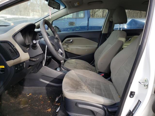 Photo 7 from auction – 2015 KIA RIO LX with VIN KNADM4A35F6422127