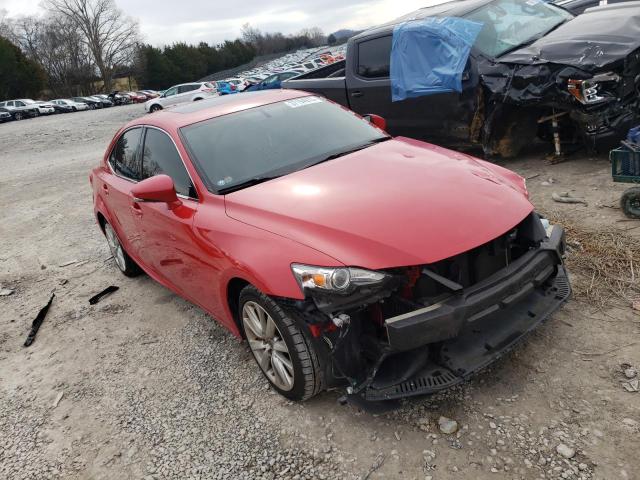 Photo 4 from auction – 2016 LEXUS IS 200T with VIN JTHBA1D20G5007968