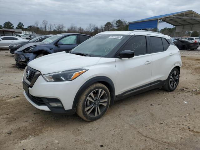 Photo 1 from auction – 2020 NISSAN KICKS SR with VIN 3N1CP5DV5LL512150