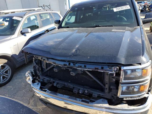 Photo 11 from auction – 2014 CHEVROLET SILVERADO with VIN 1GCRCREC7EZ281786