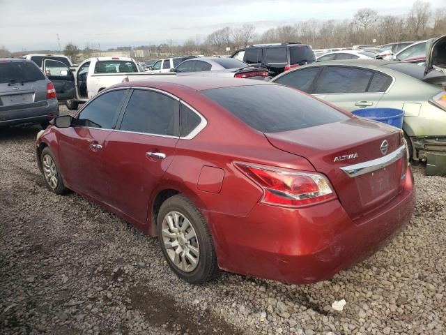 Photo 2 from auction – 2013 NISSAN ALTIMA 2.5 with VIN 1N4AL3AP3DN452533