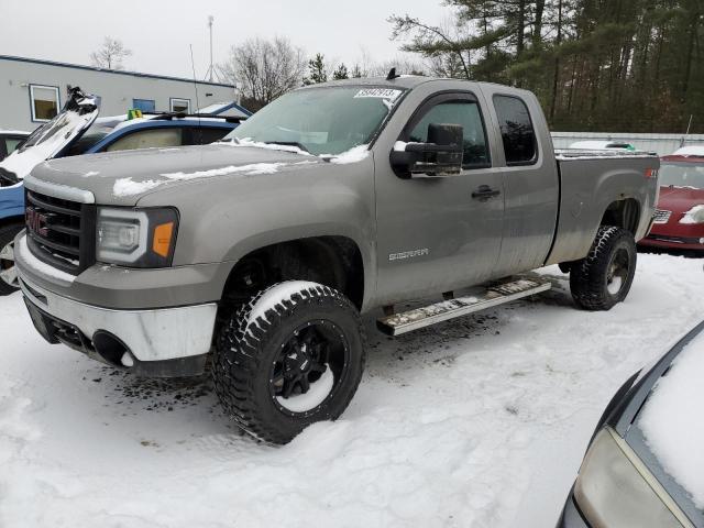 GMC SIERRA K15 2013 with VIN 1GTR2VE78DZ326828 - Photo from auction