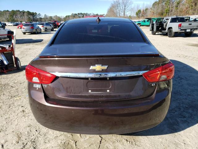 Photo 6 from auction – 2015 CHEVROLET IMPALA LT with VIN 2G1125S37F9155171