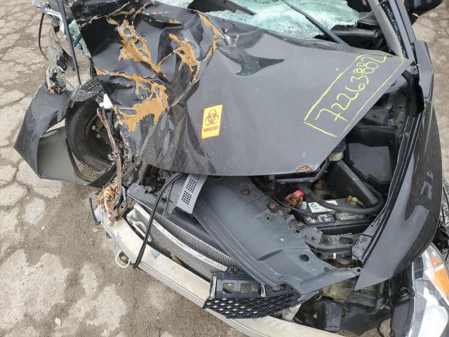 Photo 11 from auction – 2009 HONDA CIVIC LX with VIN 19XFA16559E050039