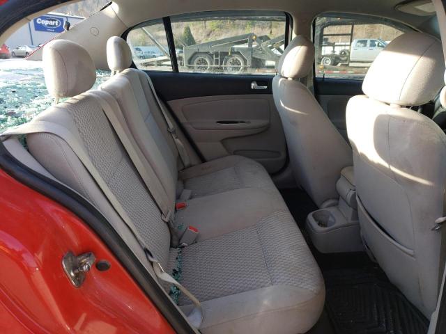 Photo 10 from auction – 2010 CHEVROLET COBALT with VIN 1G1AD5F53A7232473