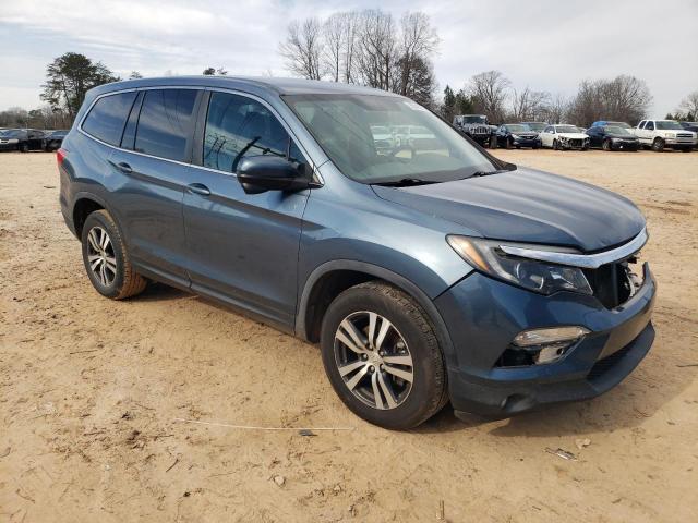 Photo 4 from auction – 2018 HONDA PILOT EX with VIN 5FNYF5H35JB027761