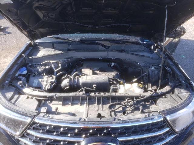 Photo 12 from auction – 2020 FORD EXPLORER X with VIN 1FMSK8DH1LGB88021